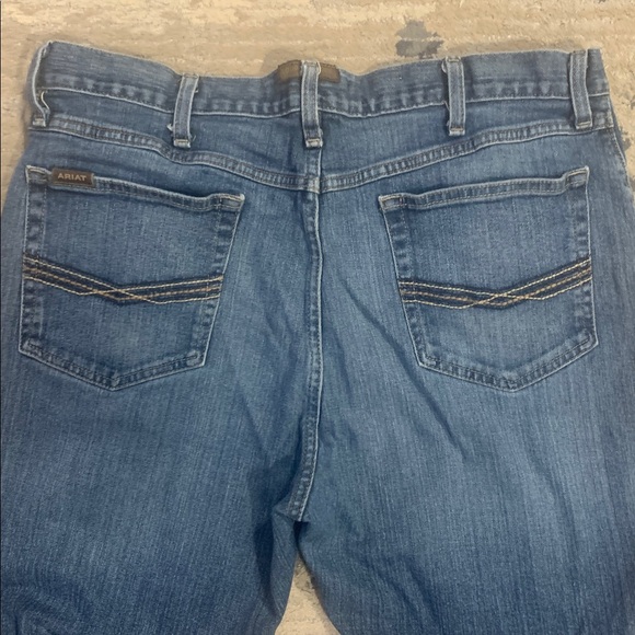 Ariat Legacy M4 Relaxed Bootcut Jeans - Picture 8 of 10